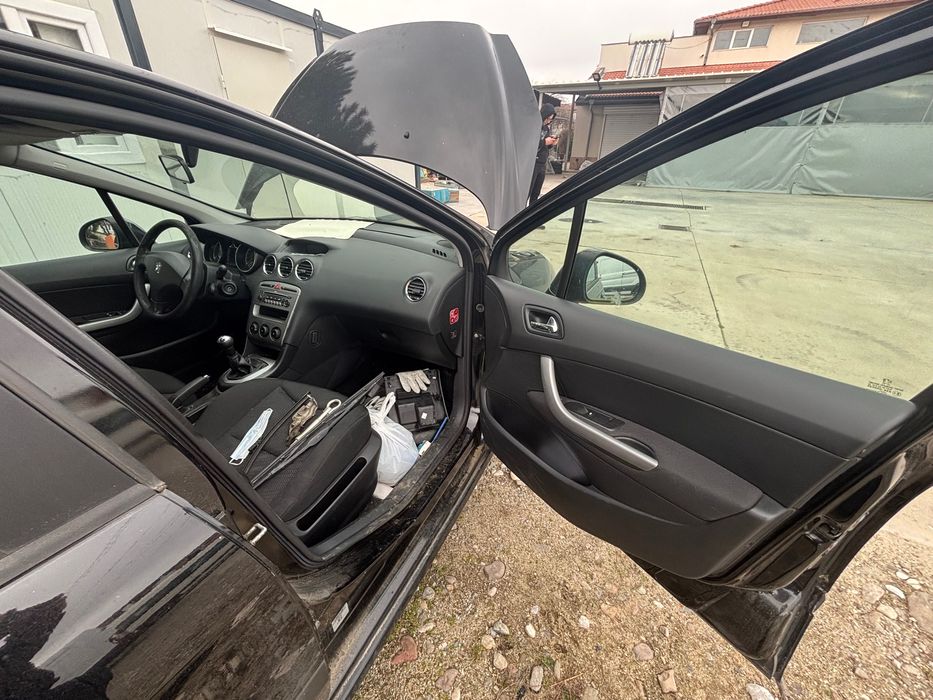 Пежо 308 Peugeot 308