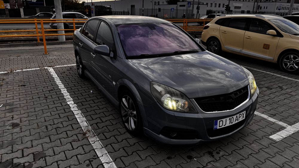 OPEL Vectra 2008 — imagine 2
