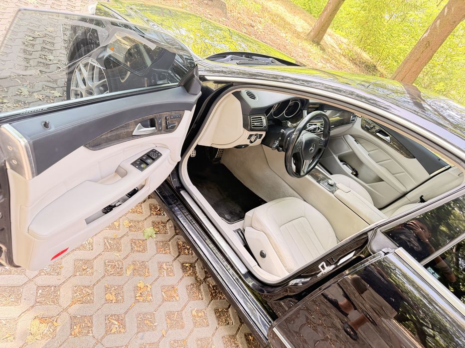 Mercedes CLS 350 Diesel C218 265cp