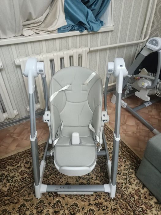 Шезлонг 3 в 1