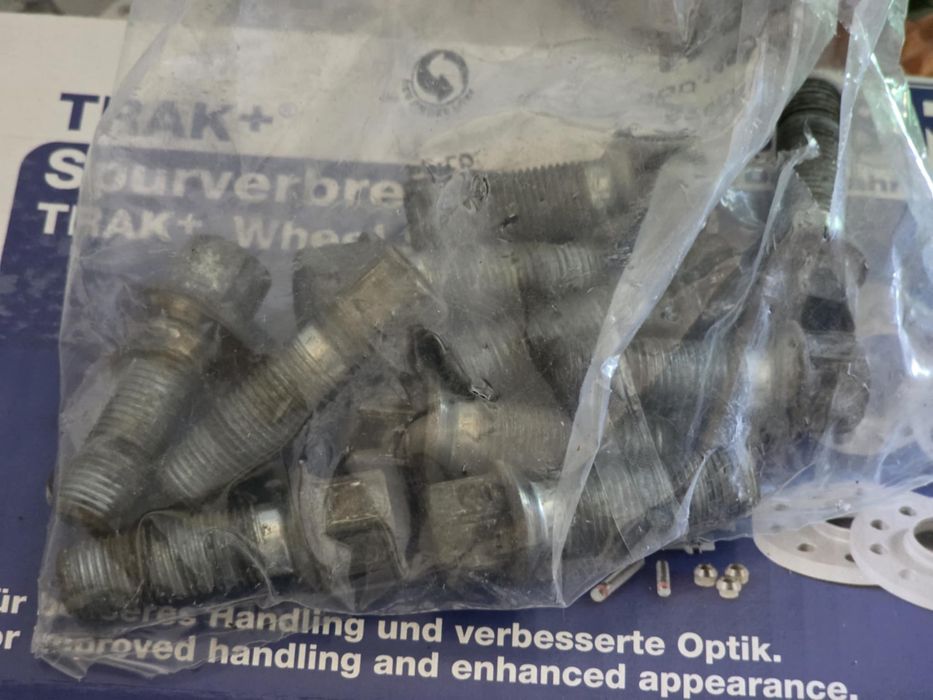 Distantieri HR 1,5 5x112