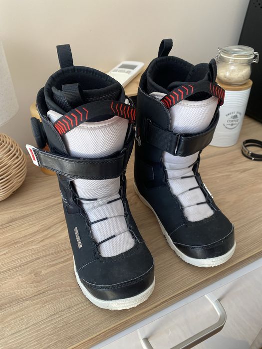 Перфектни Детски обувки за сноуборд 32 -Deeluxe Rough Diamond (Junior)