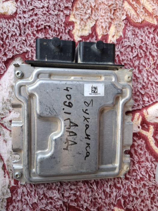 Эбу уаз буханка в рабочем состояне