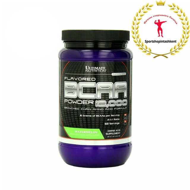 BCAA для повышения работоспобности и восстановления