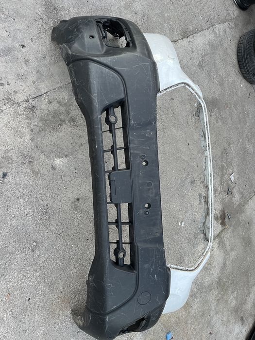 Броня Ford Transit