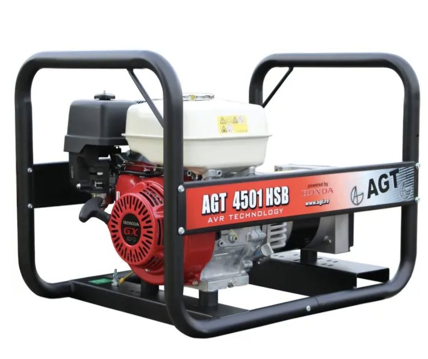 Generator curent honda