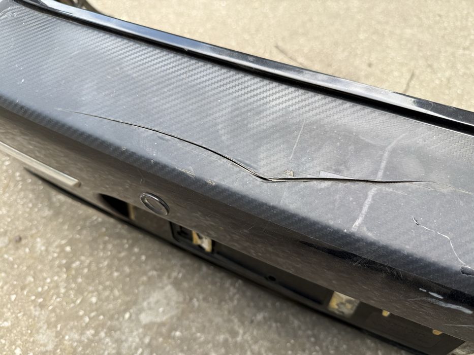 Passat B6 R36/Rline Броня