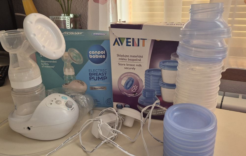 Електрическа помпа за кърма