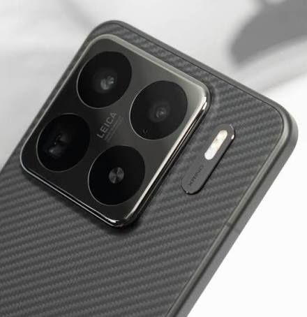 Xiaomi 15s pro 16/512