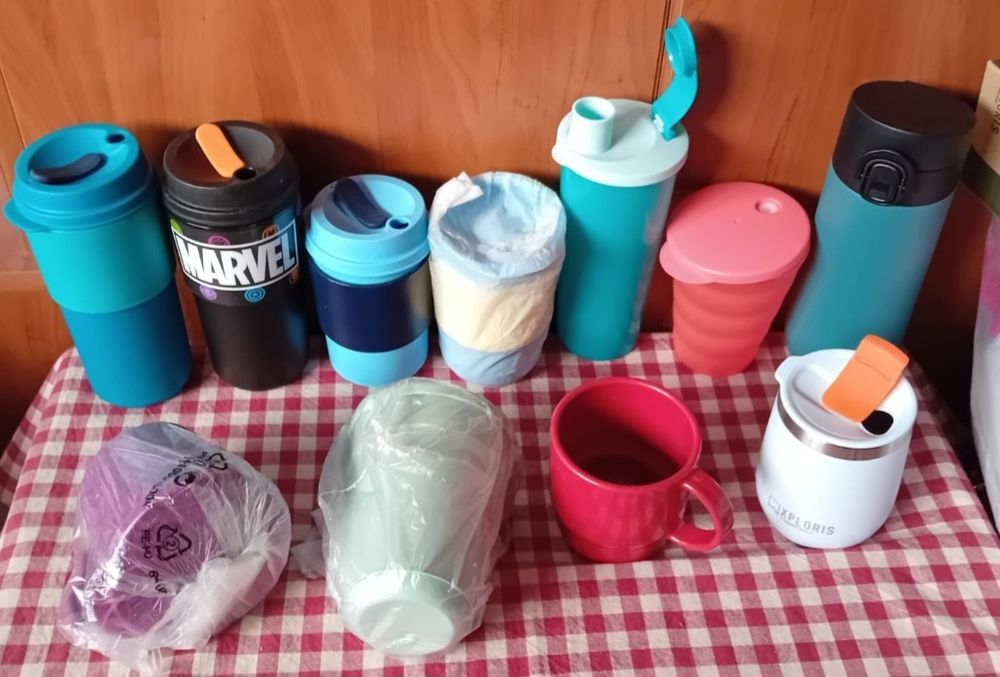 Последни бройки Tupperware