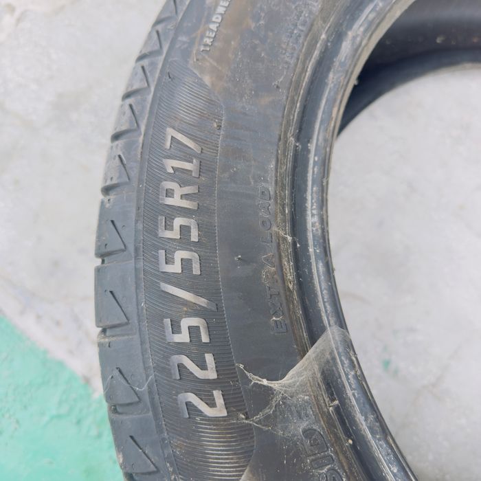 Гуми LASSA 225/55/17