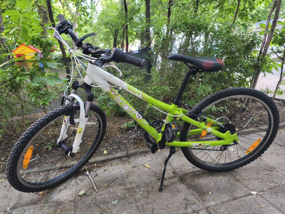 Детски велосипед/колело Scott 24 цола