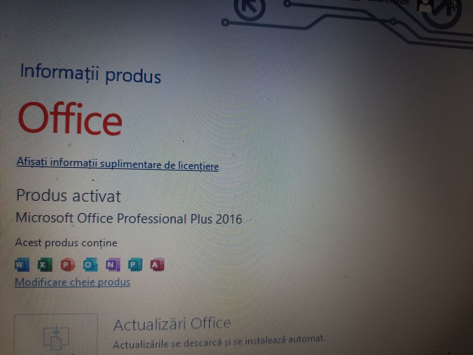 Vamd sau dezmembrez laptop ASUS X550CC 15,6"