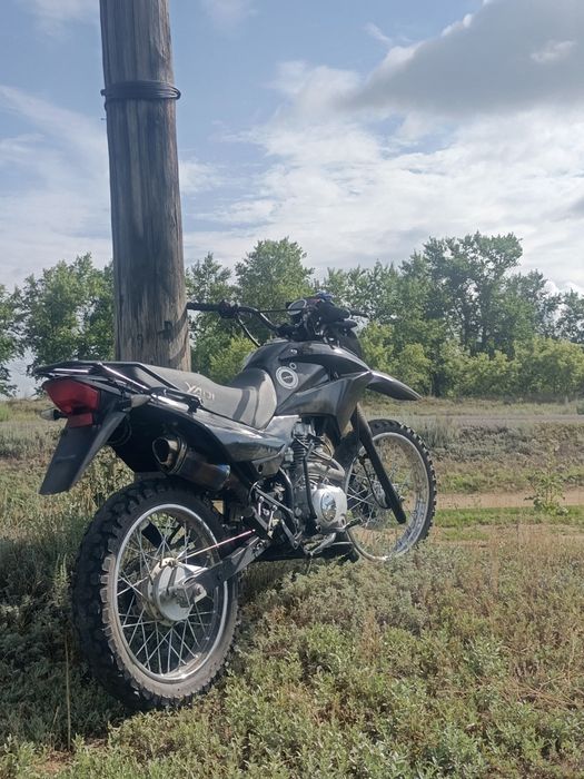Продам эндуро яки 250