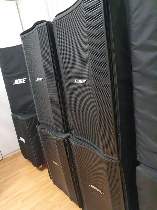 Sistem sunet Bose Sonorizare Boxe pasive Subwoofer