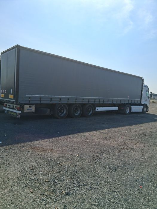 Renault Premium Dxi 460 Evv