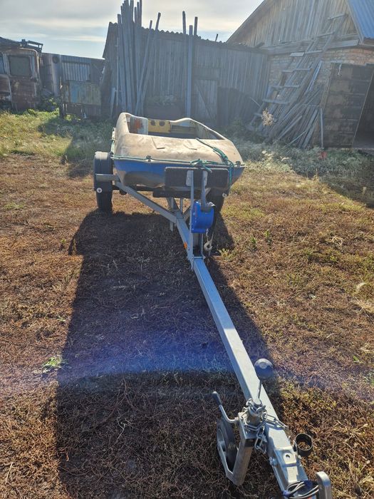 Прицеп легковой.