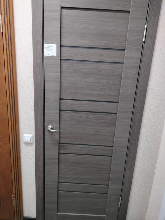 Двери межкомнатные