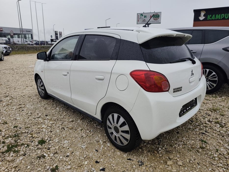 Mitsubishi Space Star  2016 euro 6