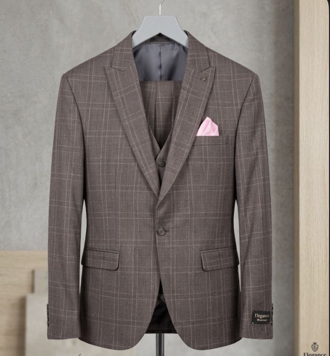 Ерлер костюмі  тройка