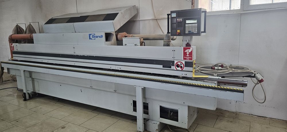 Vând mașină de aplicat cant Brand Optimat KD85
