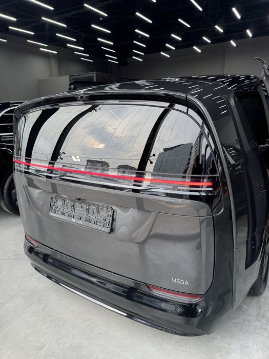 Lixiang Mega Home 2025 Restayling