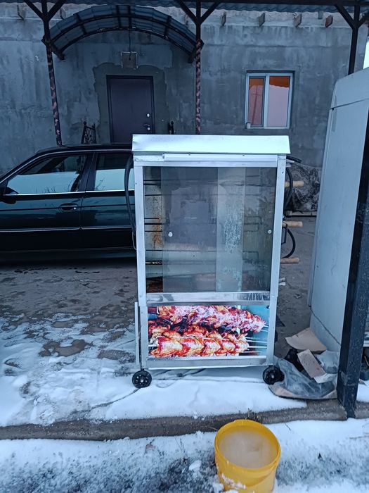 Гриль апарат на 15 грил