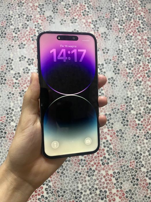 Айфон 14 про мах
