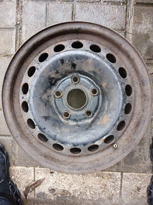 Стоманени джанти 15