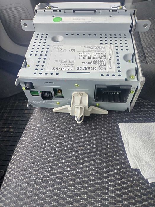 Навигация за Опел корса