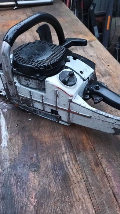 Drujba Sachs-Dolmar Silver, 112 originala, germana ,functionare buna.