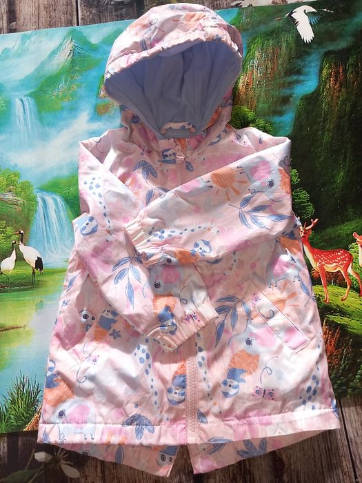 Lot hainute fetiță