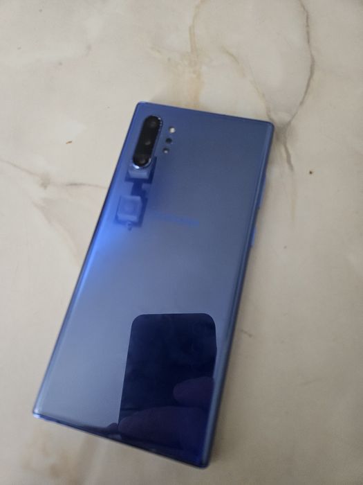 Samsung Galaxy Note 10 plus,12 GB ram, 256