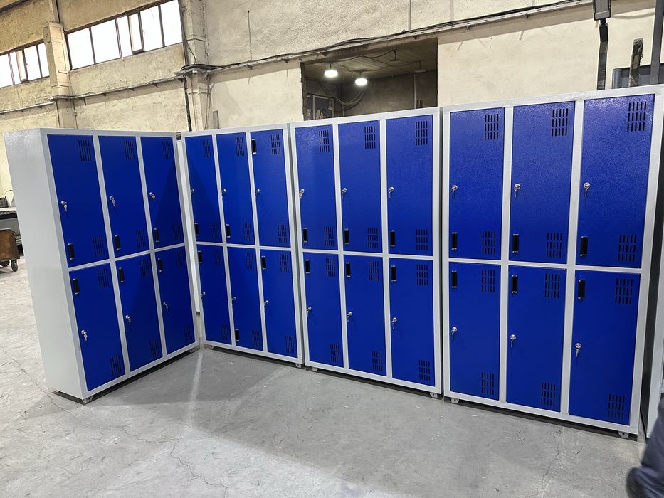 маталлический шкаф в ассортименте