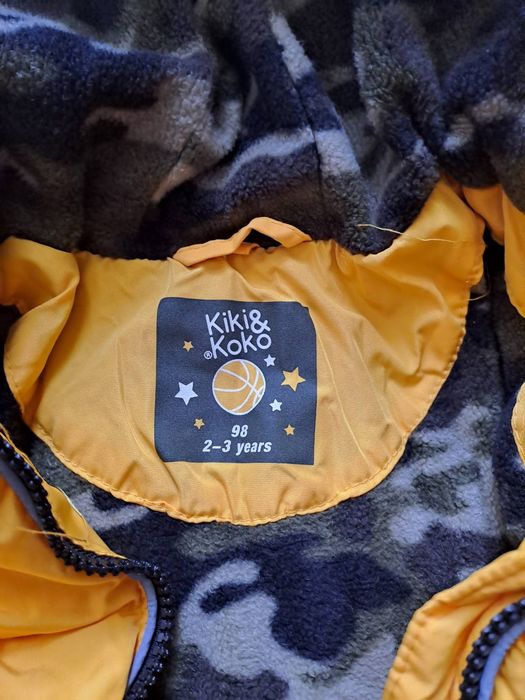 Зимни детско яке -Налично е!