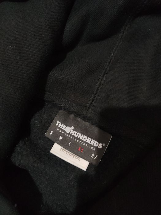 Hanorac The Hundreds Back To The Future mărimea L/XL