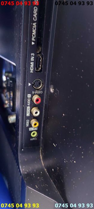 televizor TV LG 32LG3000 perfect functional fara picior si telecomanda