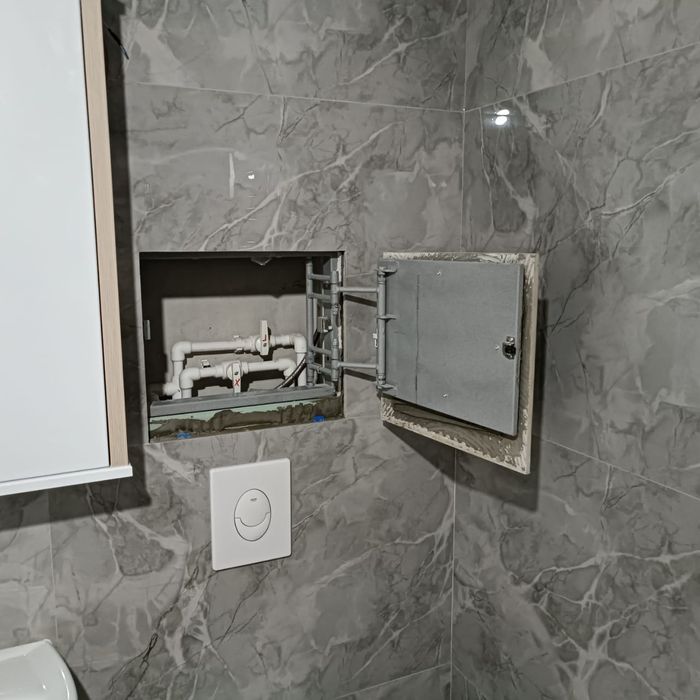 Ремонт санузлов по ключ!