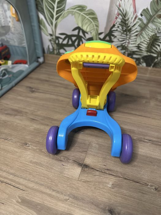 Детска кола за бутане на Pampers