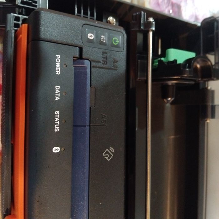 PJ862 mprimanta termica mobila a4+Bluetooth