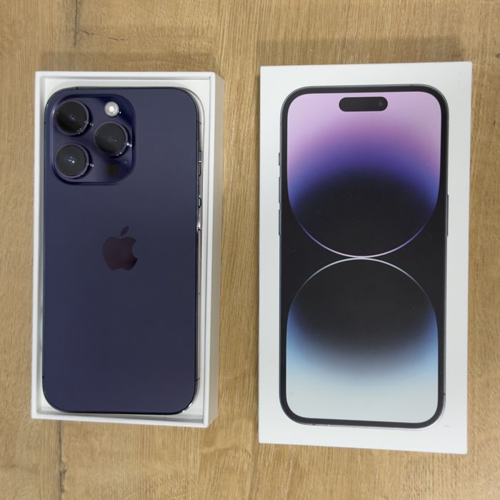 Продам Iphone 14 pro 128 gb