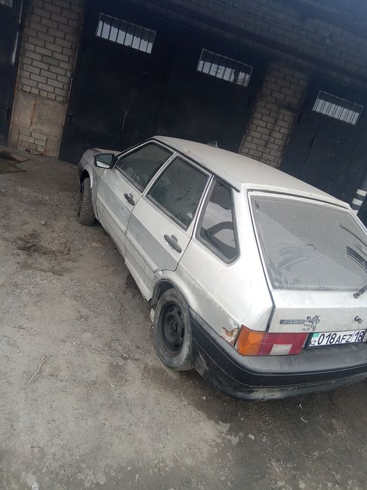Продам срочно ваз 2114