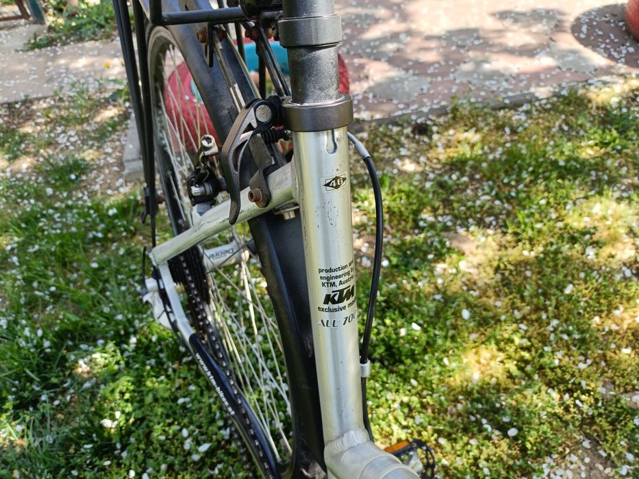 Bicicleta  KTM  Veneto  Cross