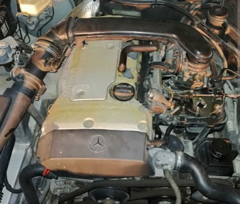 Двигатель мерс м 102 м104 м111