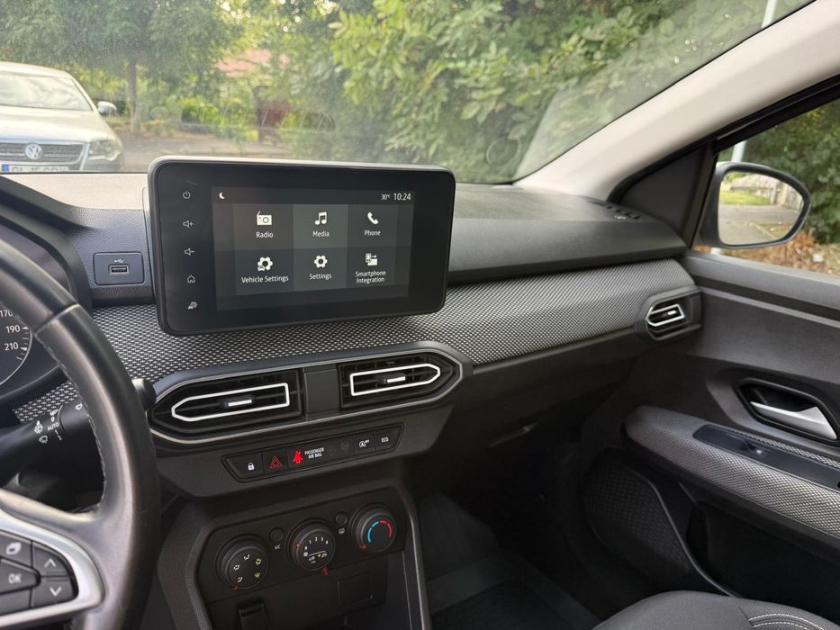 Dacia Logan 100G