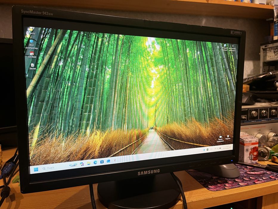 Монитор Samsung 19 дюймов
