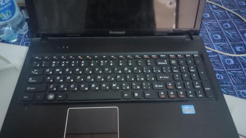 Ноутбук lenovo в хорошем состоянии