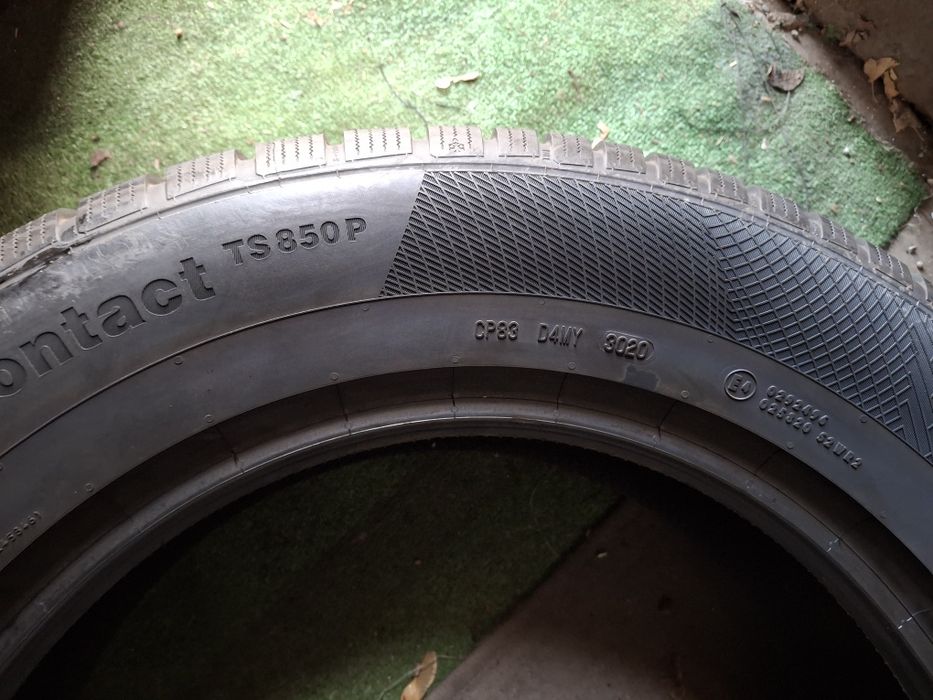 245 60 18 Continental DOT 2020 iarna NOI