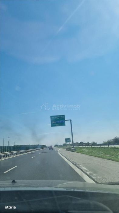 Teren Branesti   Padure