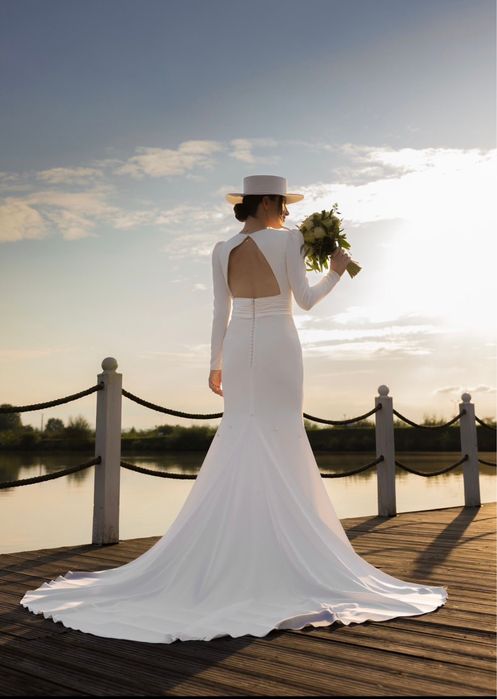 Rochie Mireasa Pronovias